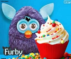 Puzzle Πρωινό του Furby